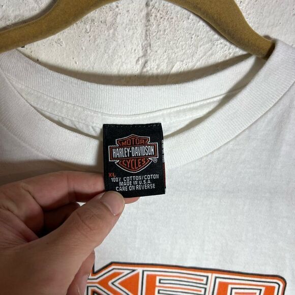 Vintage Harley Davidson Long Sleeve Shirt - Picture 7 of 9